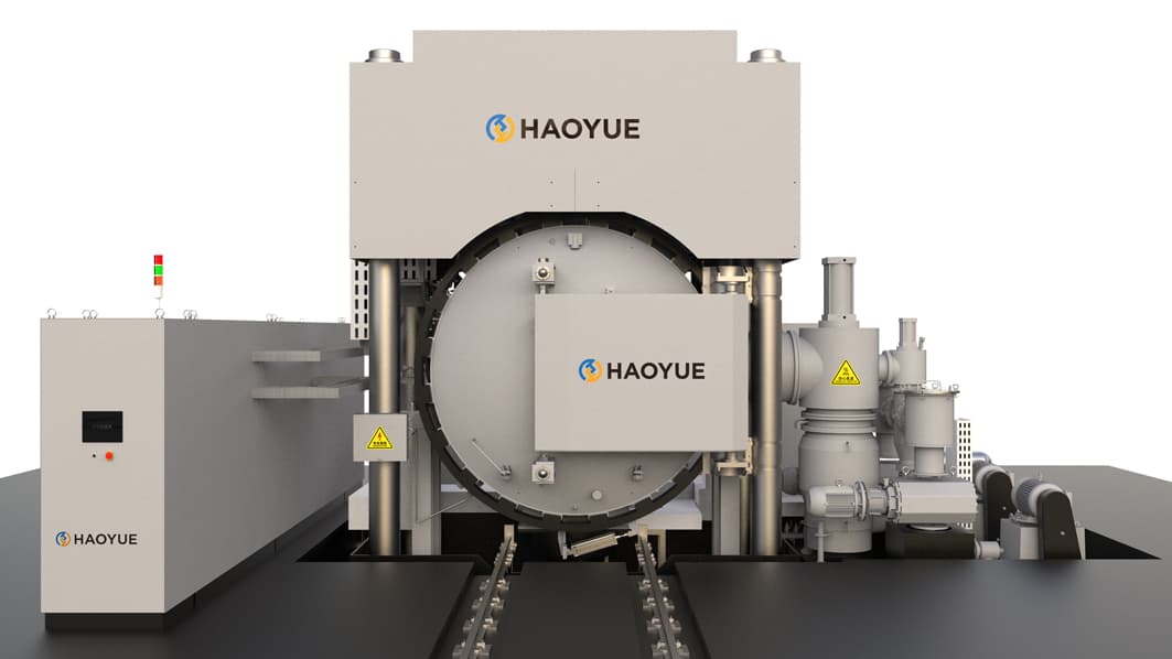 C series Laboratory Chemical Vapor Deposition Furnace (CVD/CVI) media 6