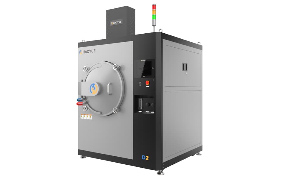 C series CVD\CVI System media 5
