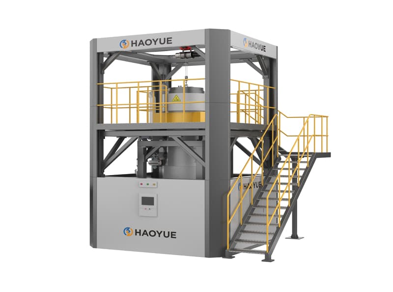 H series Vacuum Hydrogen Furnace media 3