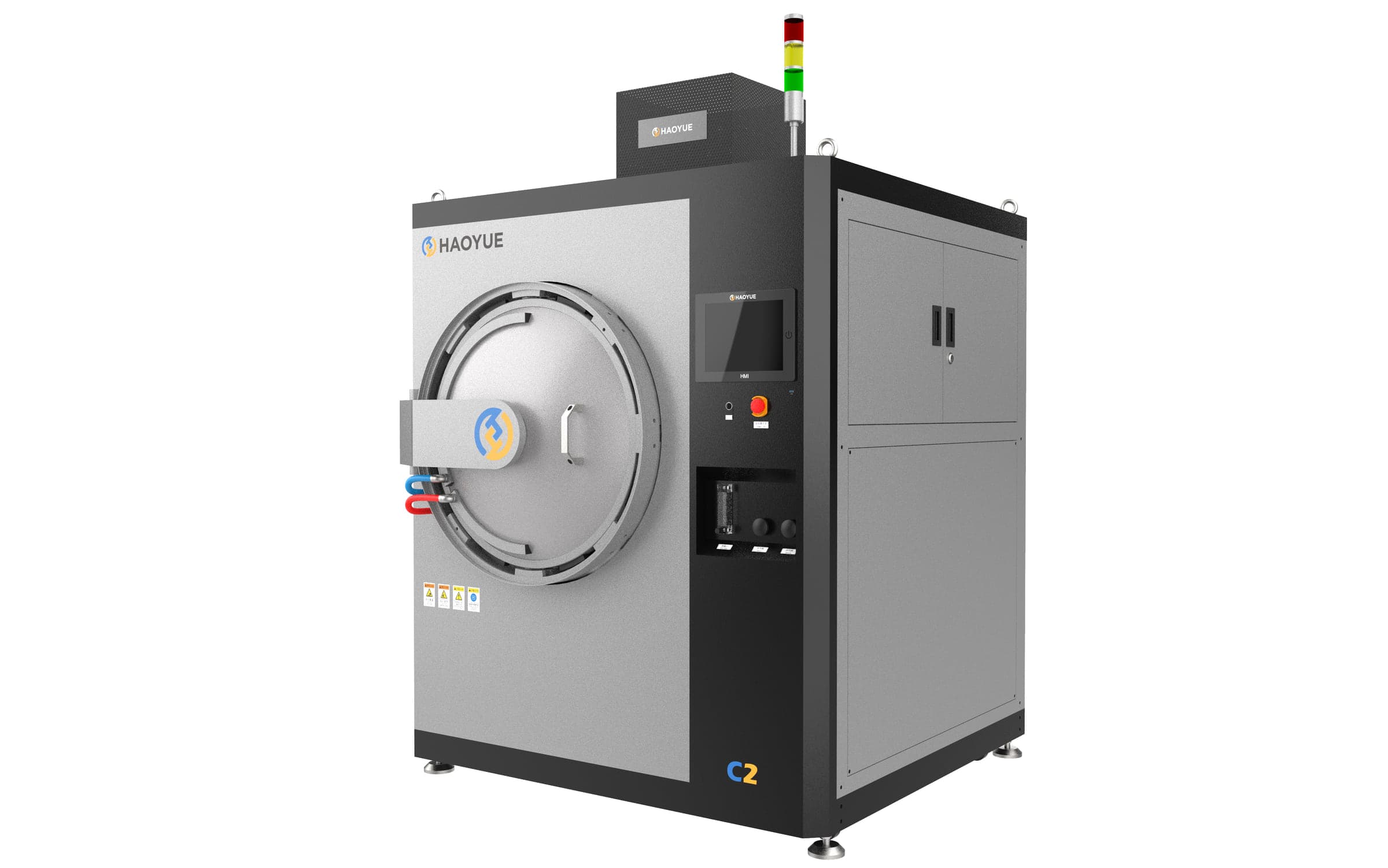 H series Vacuum Hydrogen Furnace media 4