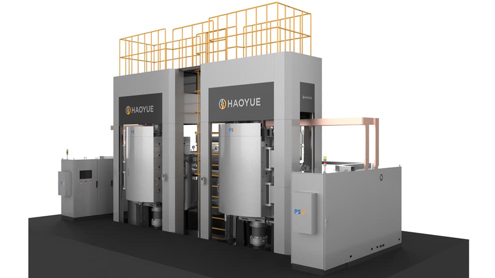 P series Vacuum Hot-pressing Furnace(Graphite) media 3