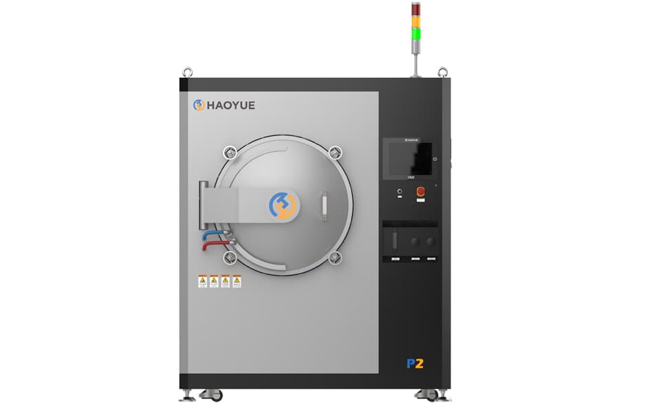 P series Vacuum Hot-pressing Furnace(Graphite) media 5