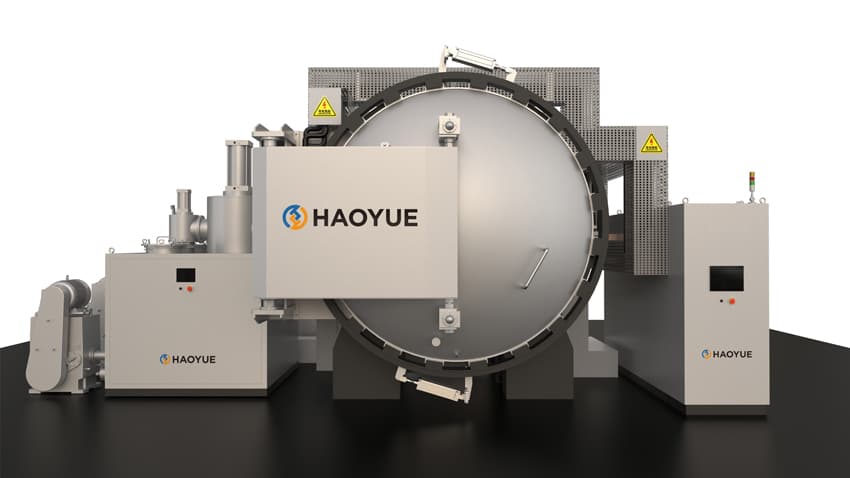 V series Vacuum Furnace (Molybdenum ) media 3