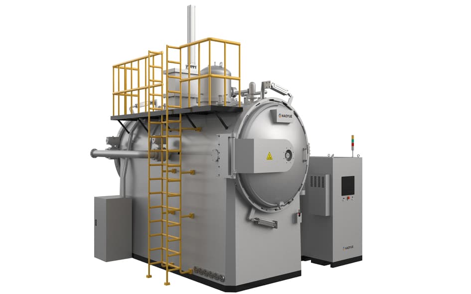 V series Vacuum Furnace (Molybdenum ) media 5