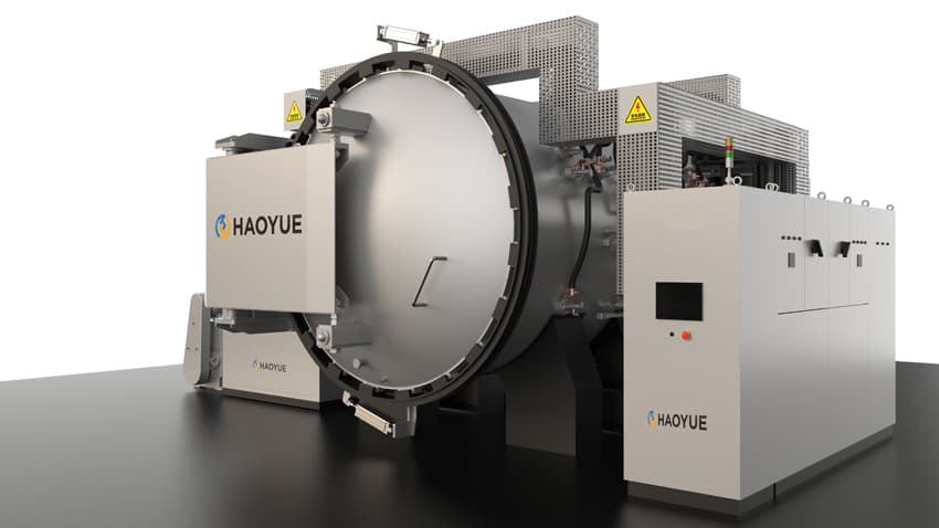 V series Vacuum Furnace (TungSten) media 3