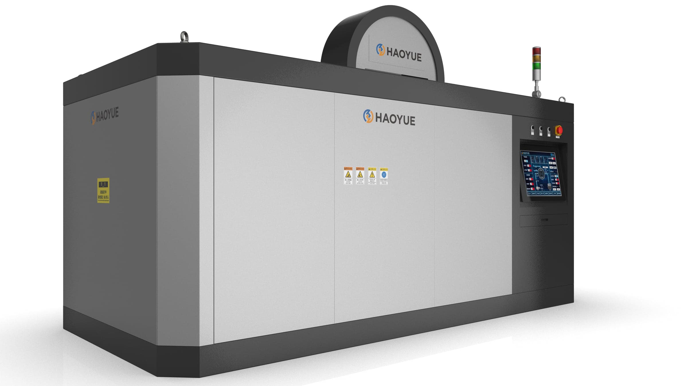 I1 HIP Furnace media 3