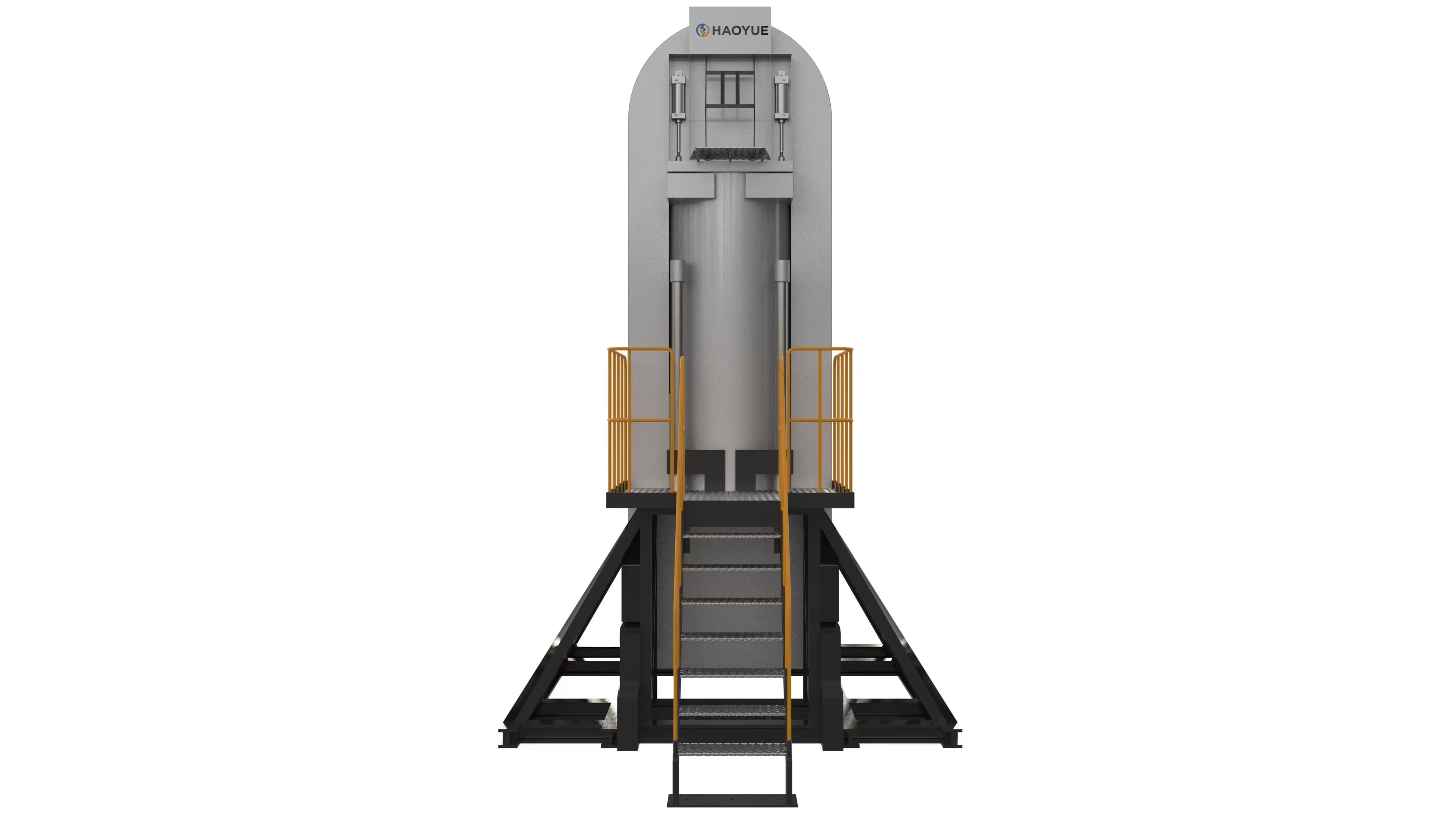 I3 HIP Furnace media 3