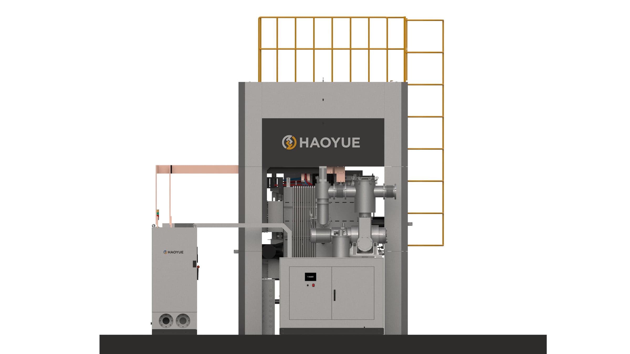 P5V Vacuum Hot-pressing Furnace(Graphite) media 6
