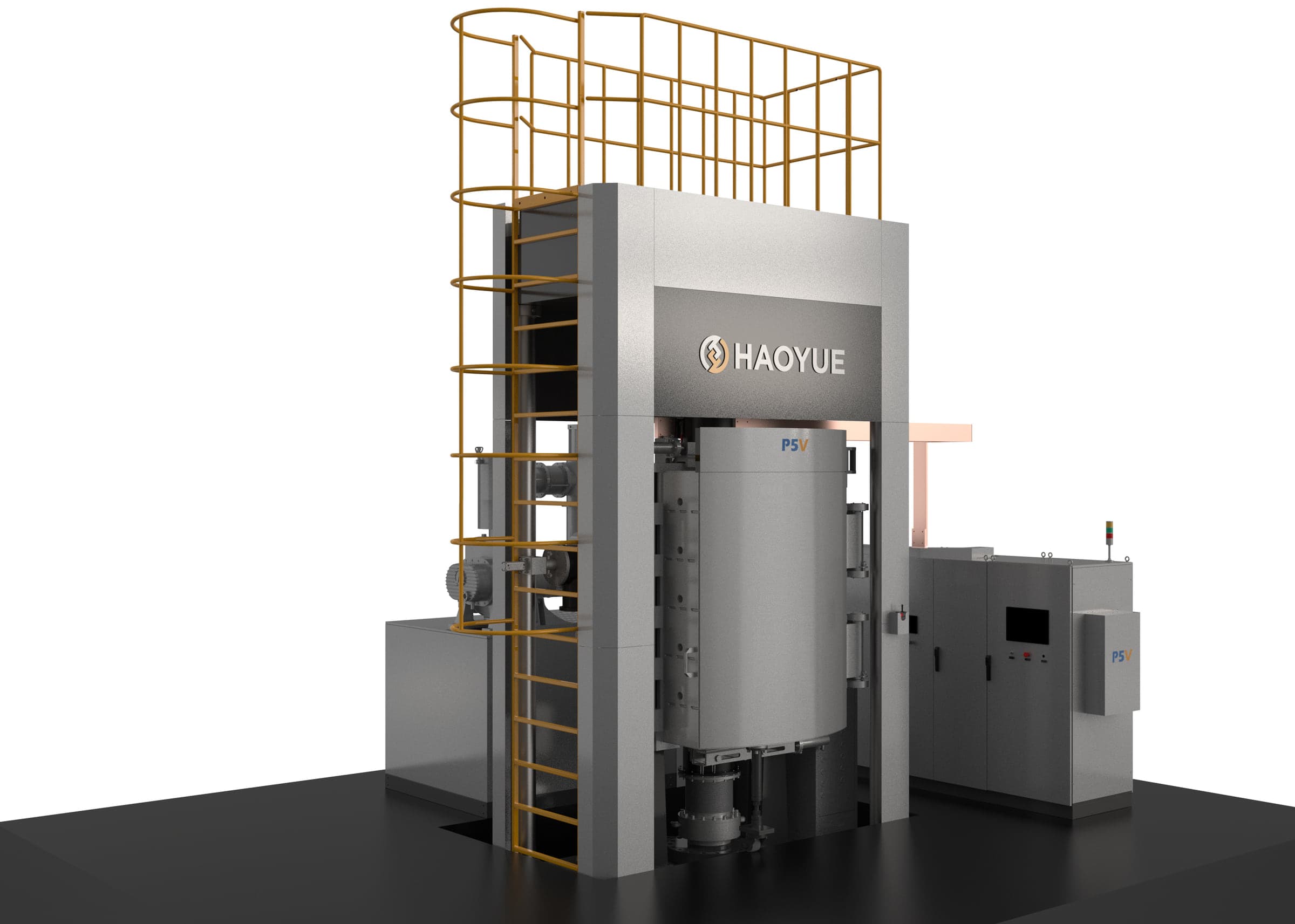 P5V Vacuum Hot-pressing Furnace(Graphite) media 9