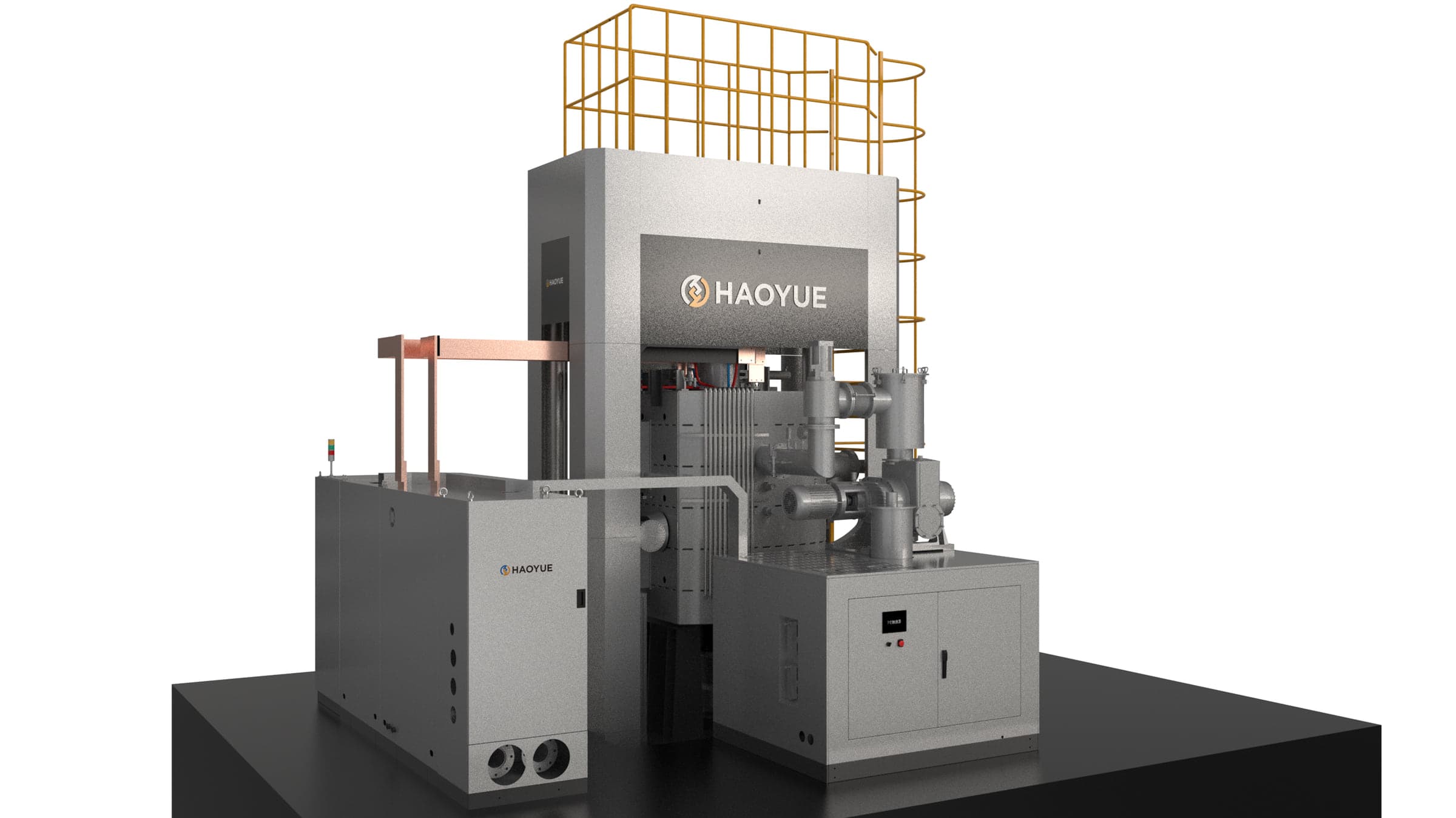 P5V Vacuum Hot-pressing Furnace(Graphite) media 10
