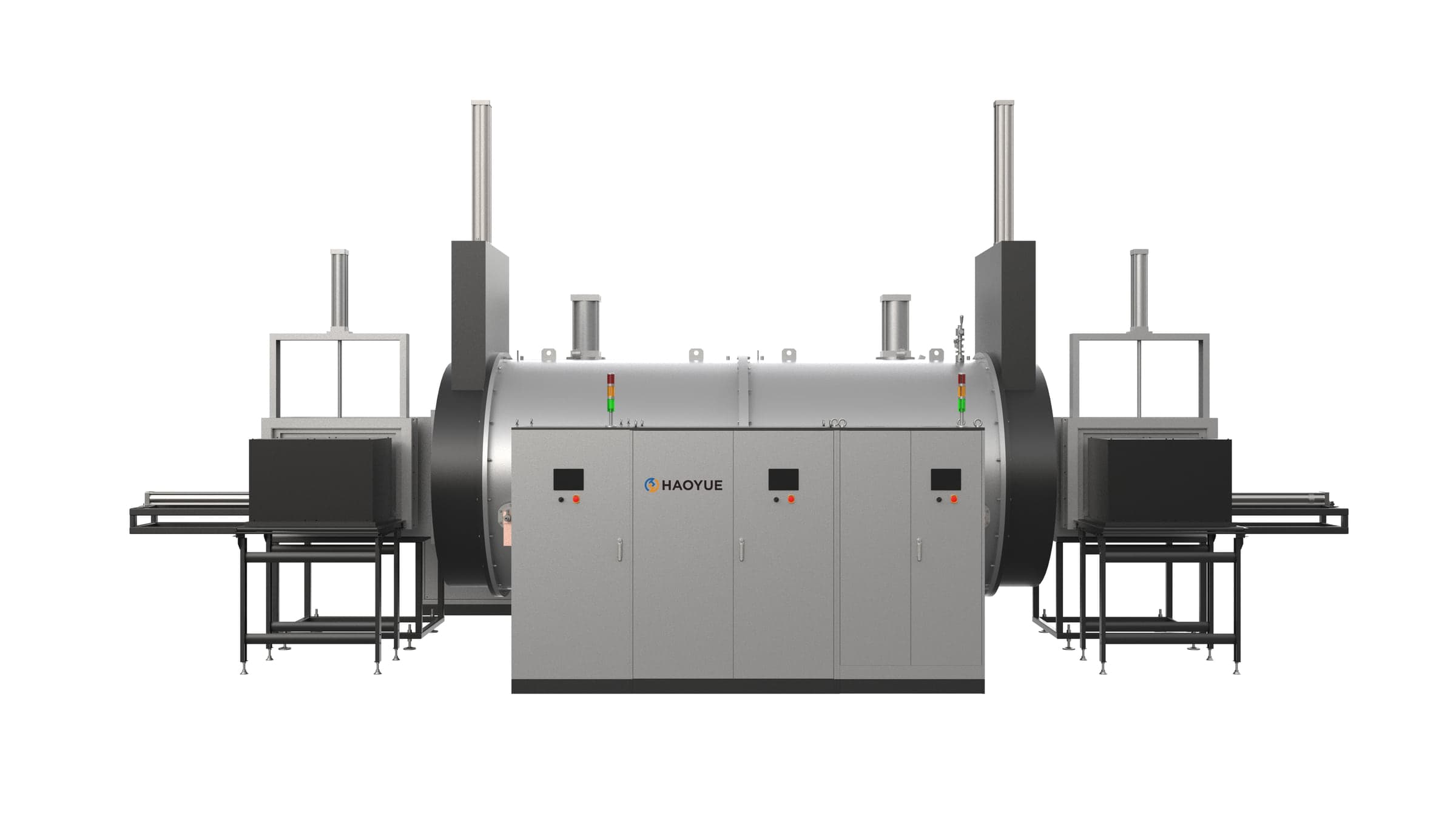 V series Continious Vacuum Furnace media 3