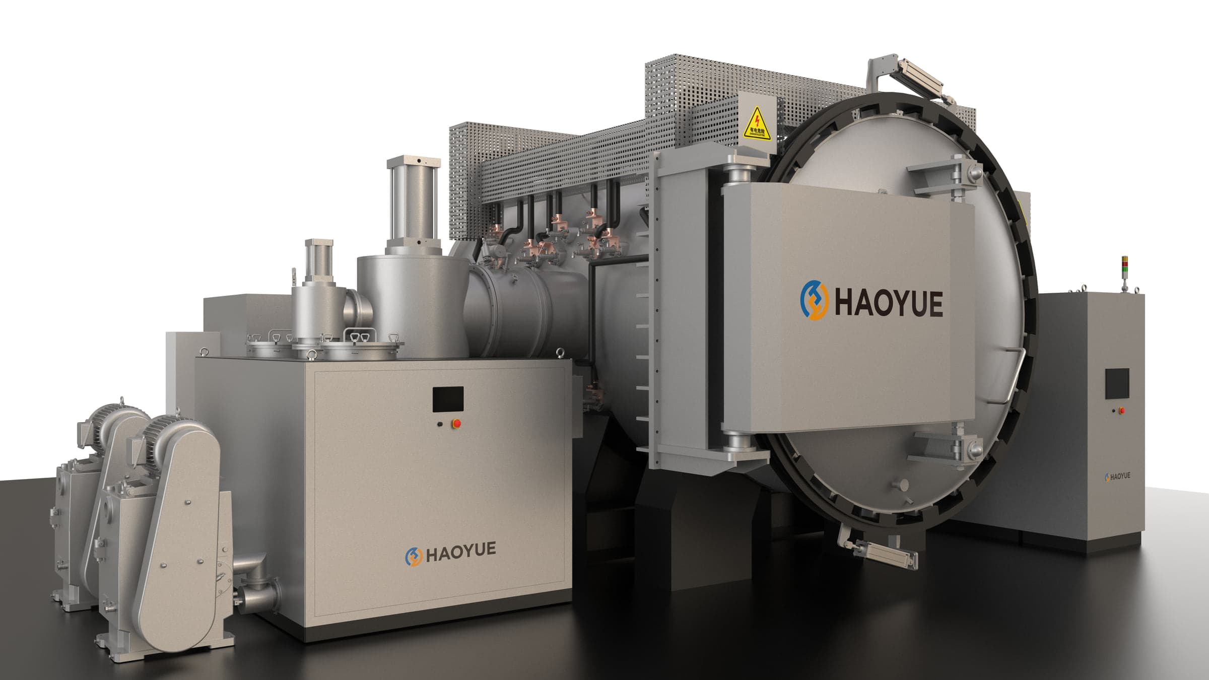 V4 Vacuum Furnace media 7