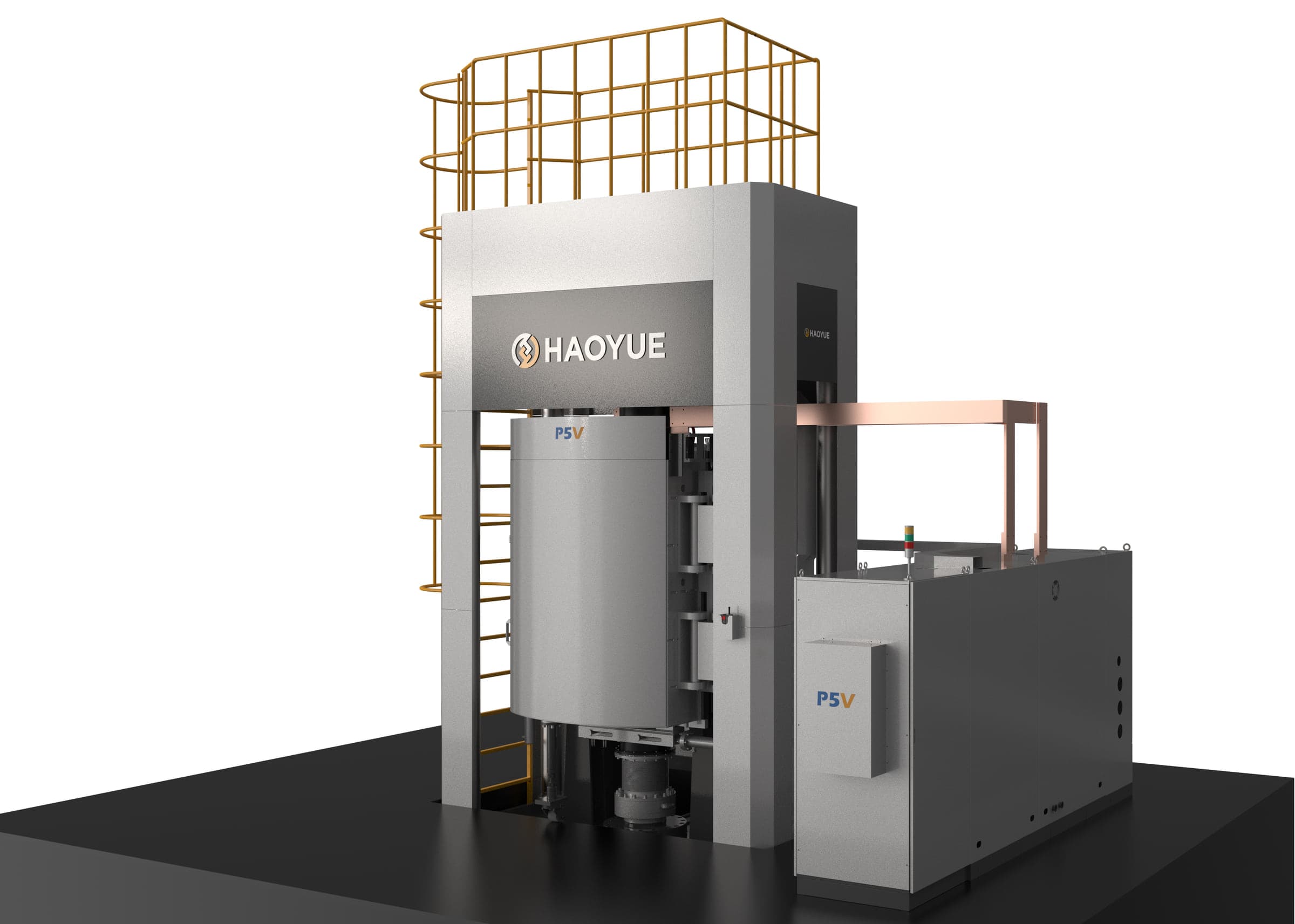 Vacuum Hot Pressing Furnace media 3