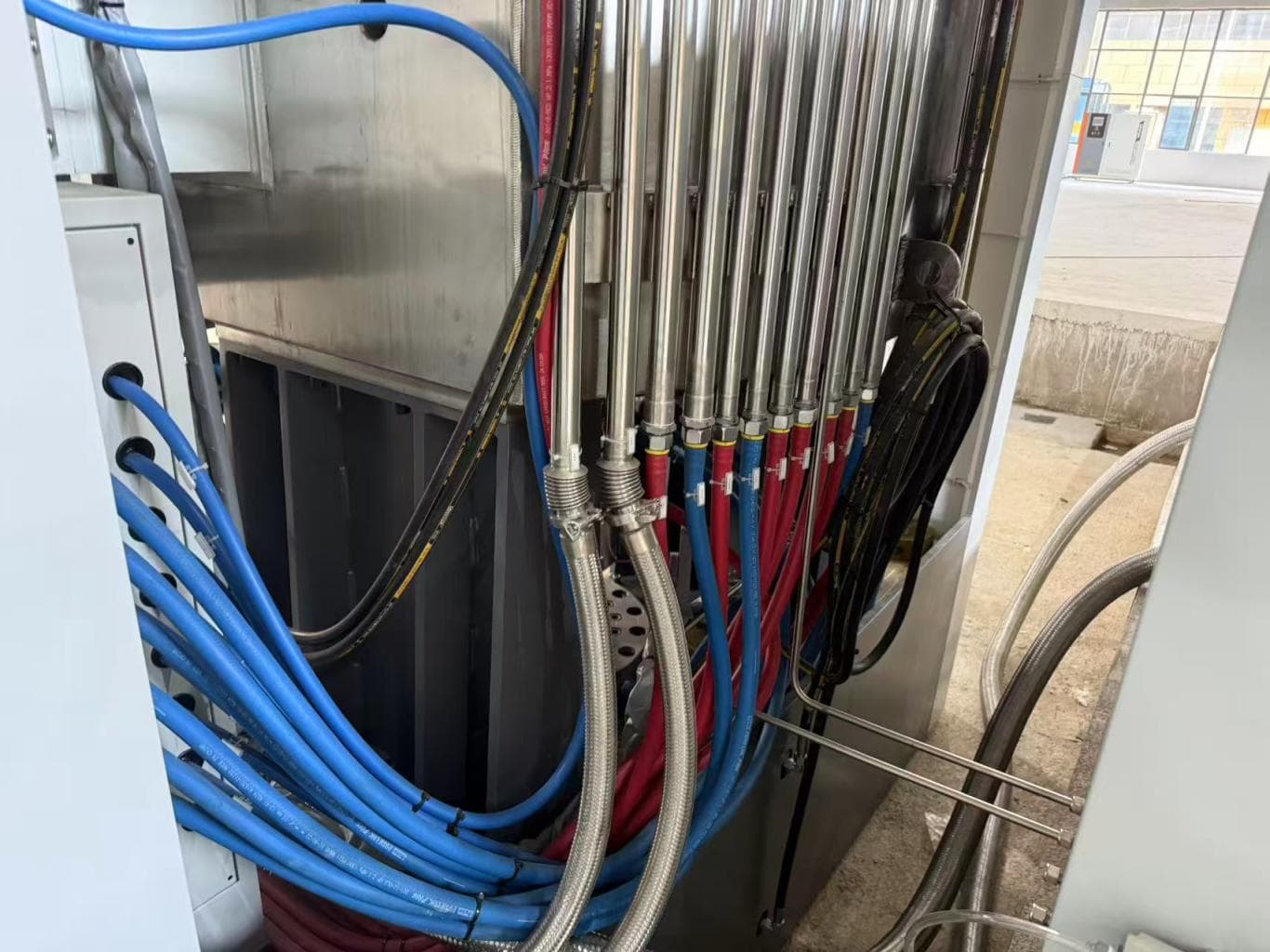 Vacuum Hot Pressing Furnace media 9