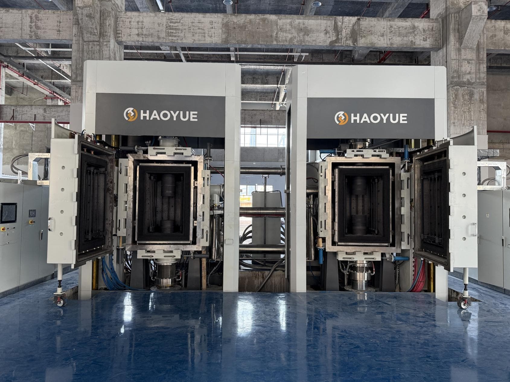Vacuum Hot Pressing Furnace media 12