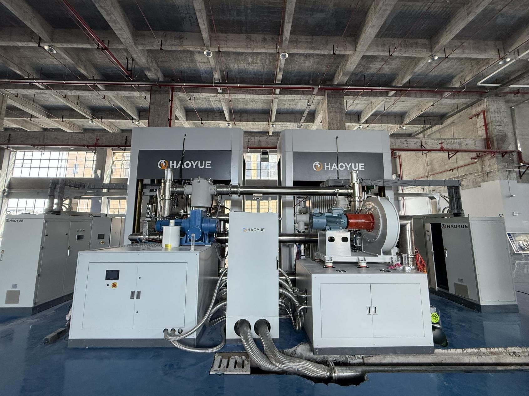 Vacuum Hot Pressing Furnace media 13