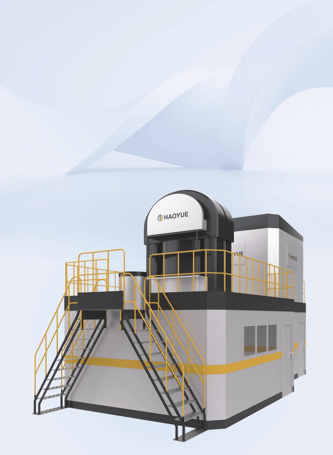 I Series HIP Furnace