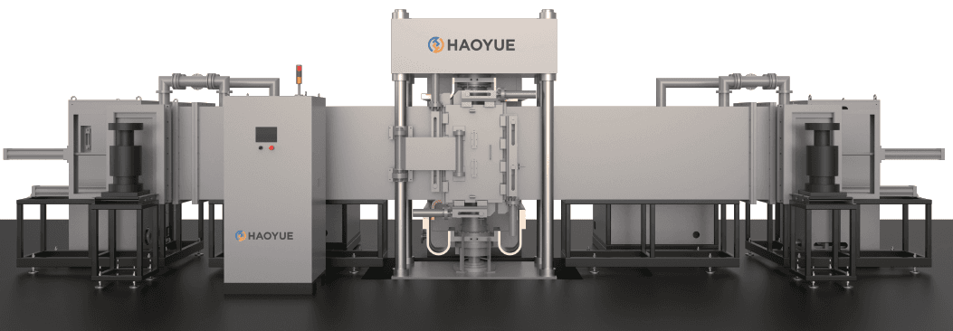 P Series Hot Pressing Furnace