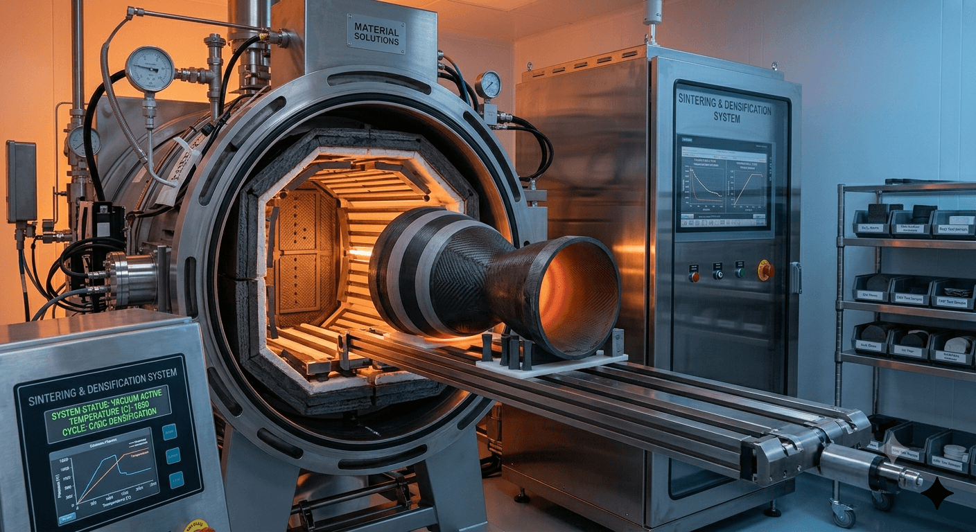 Advanced Ceramics & Composites
