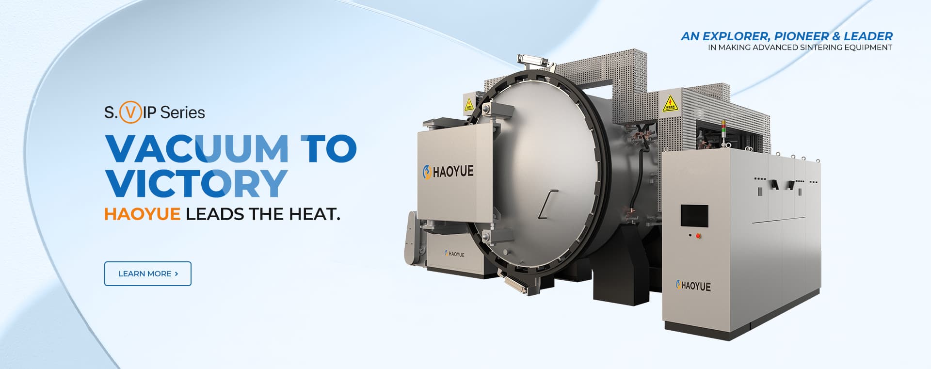 Non-standard high temperature systems for special workflows.