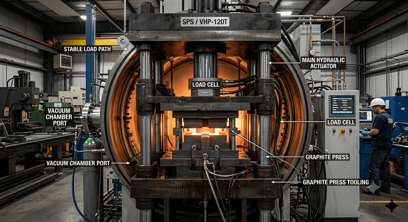 Pressure And Mechanical Structure