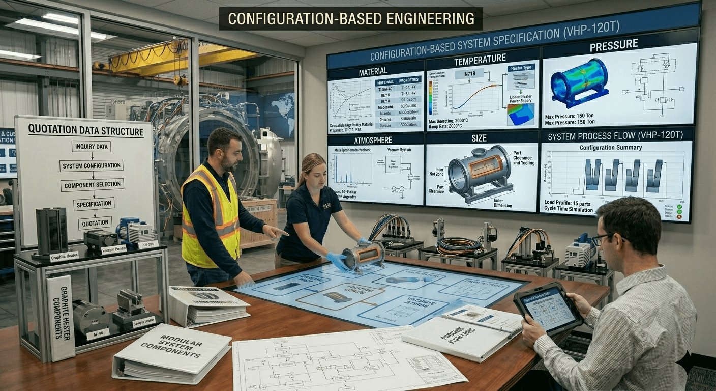 Configuration-Based Engineering