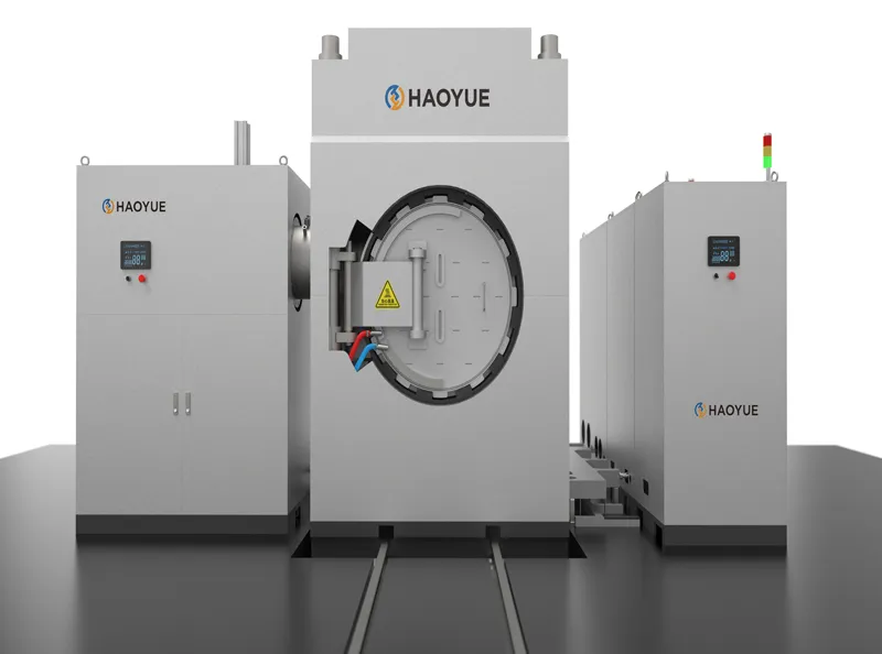 Gas Pressure Sintering Furnace