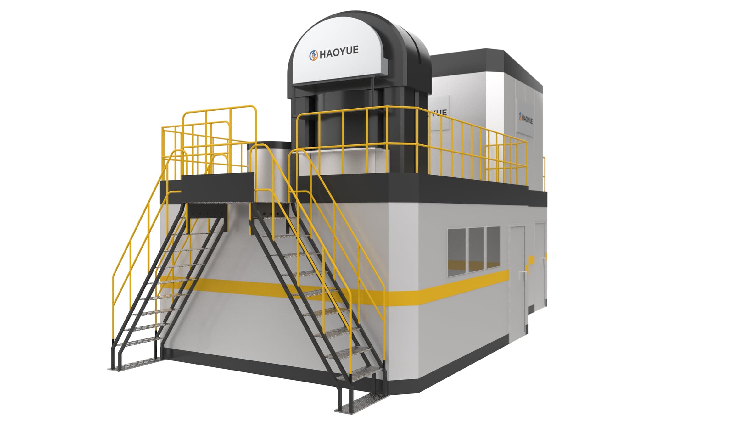I5 HIP Furnace