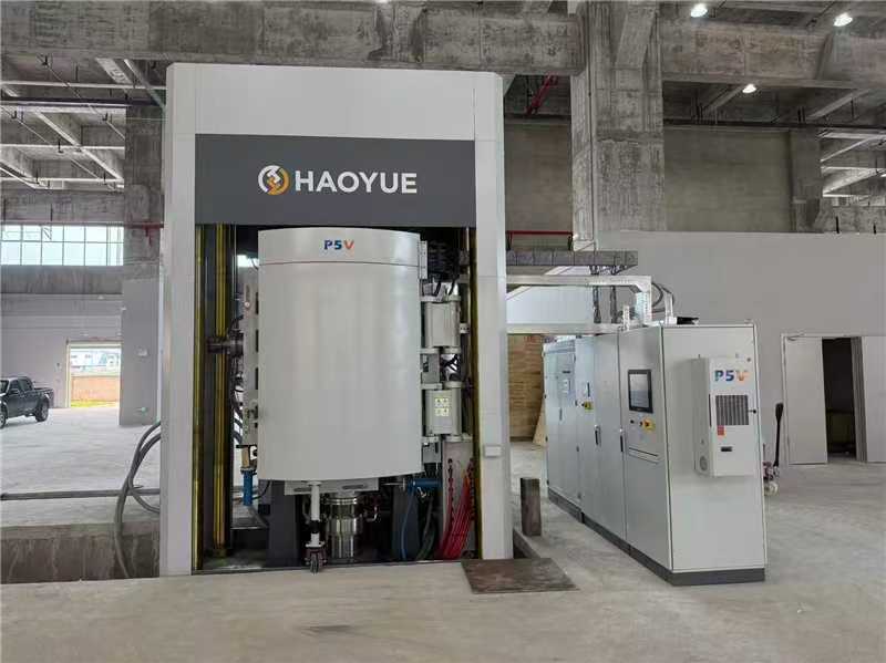 P5V Hot Pressing Furnace Media Gallery Prepared For Technical Review