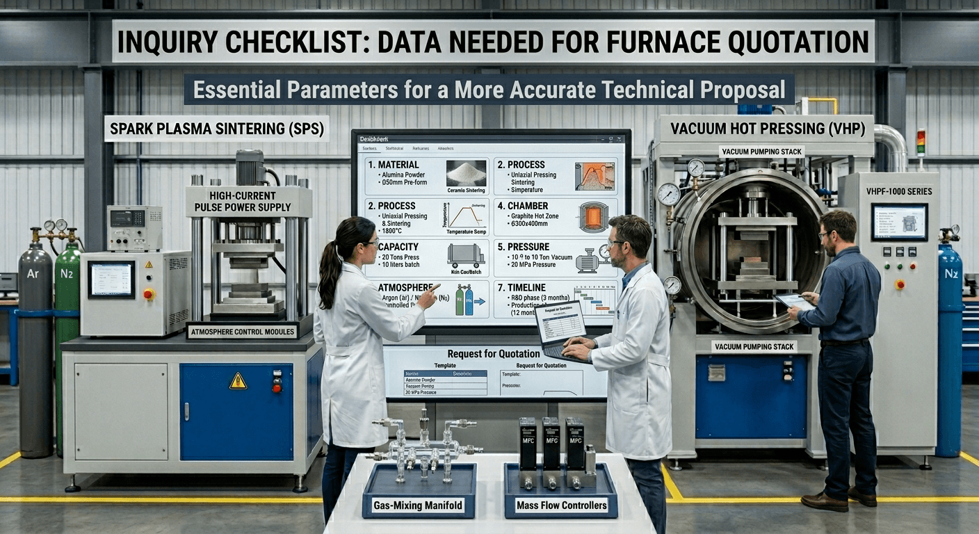 What Data Is Needed For A Furnace Quotation?